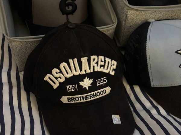 Real Dsquared Cap - Main image