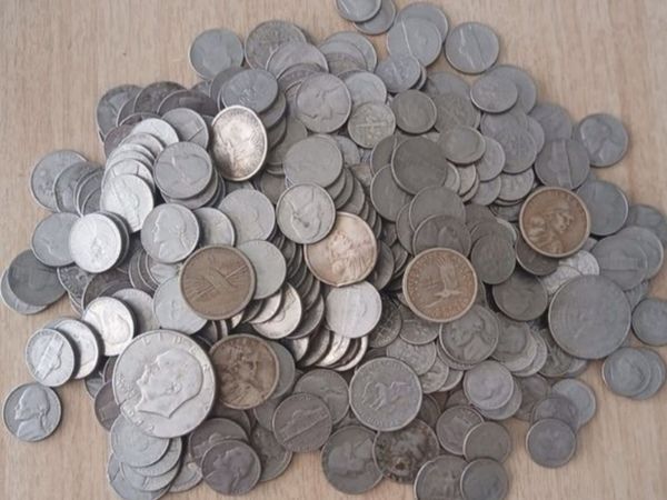 VINTAGE USA JOB LOT OF CIONS - Main image