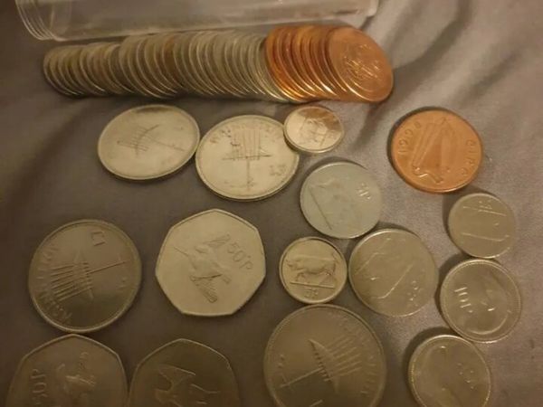 VINTAGE  OLD IRISH CIONS UNC - Main image