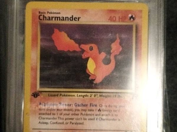 VINTAGE 1ST EDITION PSA POKEMON YEAR 2000 - Main image