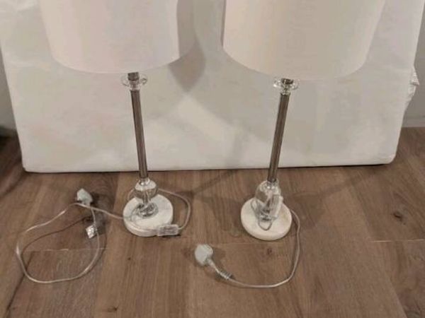Two tall lamps - Main image