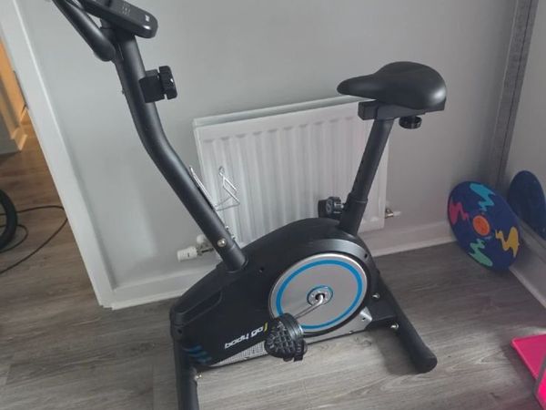 Exercise bike - Main image