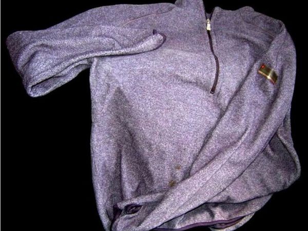 Vintage Calvin Klein Jeans Quarter-Zip Fleece - Main image