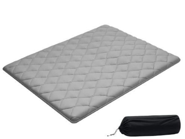 apanese Tatami Mat, Queen Size Foldable - Main image