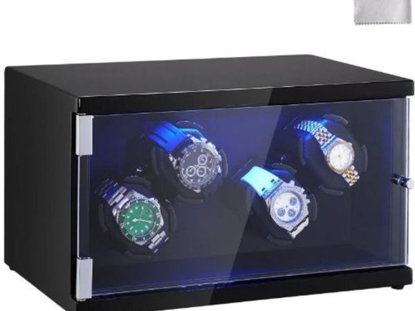 Watch Winder, Watch Winder - Main image