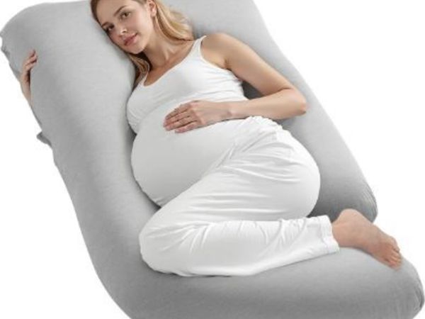 Pregnancy Pillow, G-Shaped Maternity Pillow - Main image