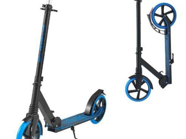 Kick Scooter for Kids Ages 8+, Teens & Adults - Main image