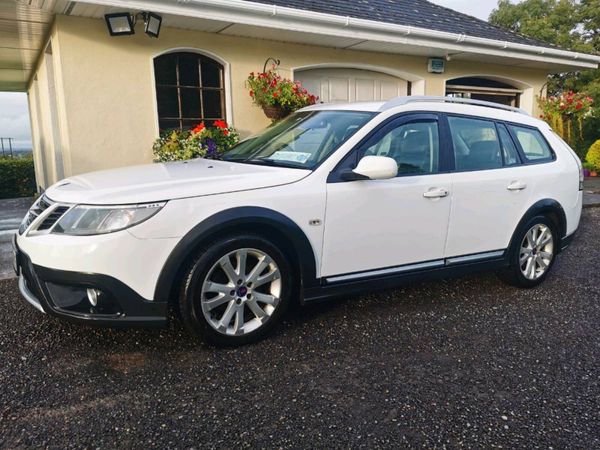 2011 Saab 9-3 X Estate ttid4 - Main image