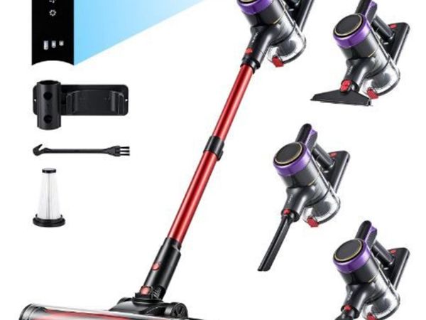 Cordless Vacuum Cleaner 400W - Main image
