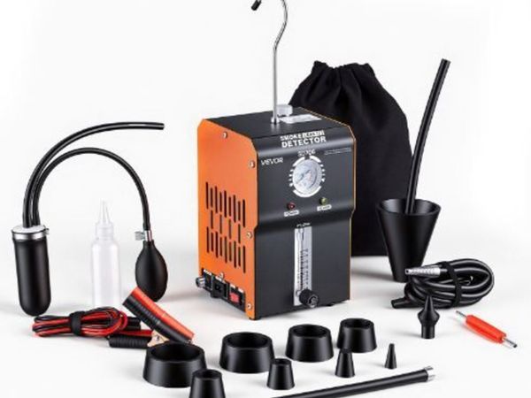Automotive Smoke Machine Leak Detector - Main image