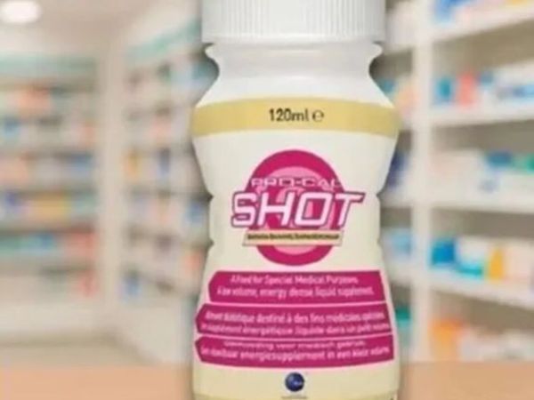 Procal Shot 120ml x 12 High Energy Supplement - Main image