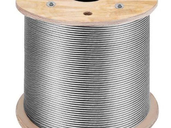 316 Stainless Steel Cable 0.32 cm - Main image