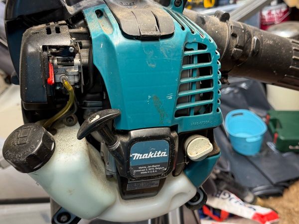 Leaf blower Makita - Main image