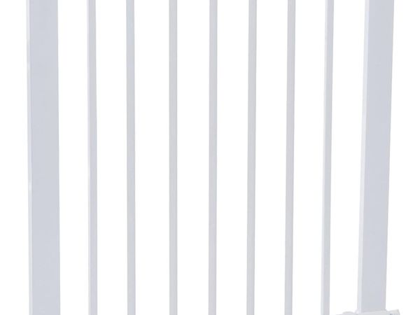 2 x Safety 1st Flat Step Baby Stair Gates - Main image