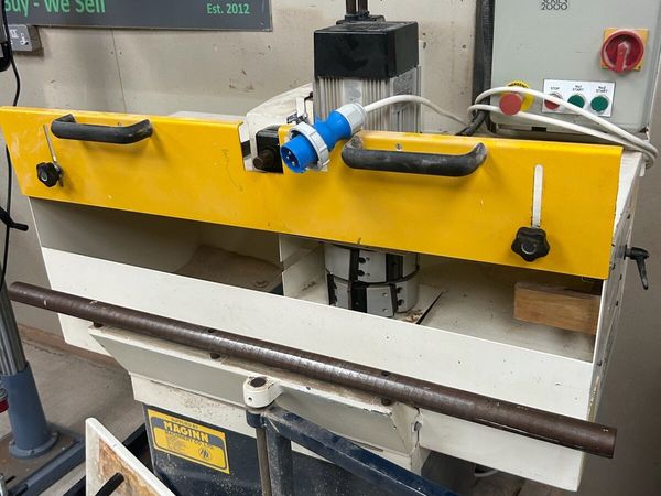 Single phase Sedgwick Tenoner&Morticer - Main image
