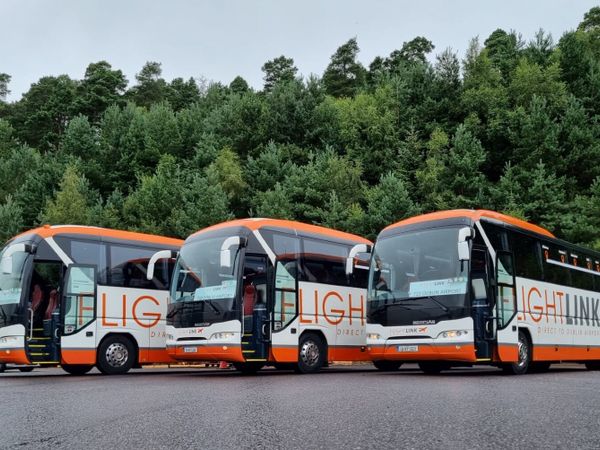 MAN Neoplan Tourliner - Choice of 3 - Main image