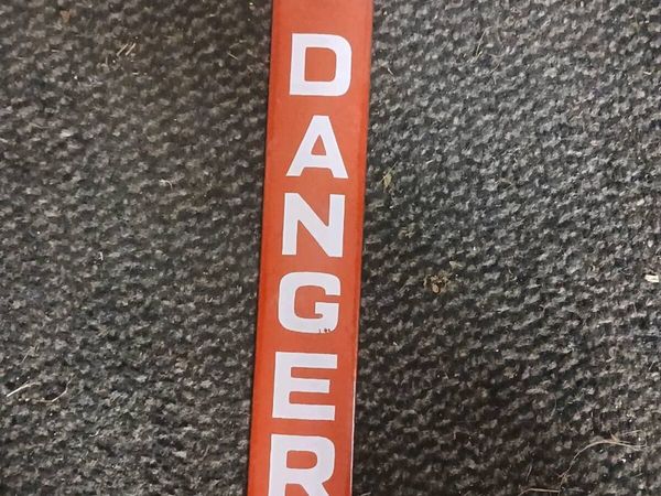 Danger sign - Main image