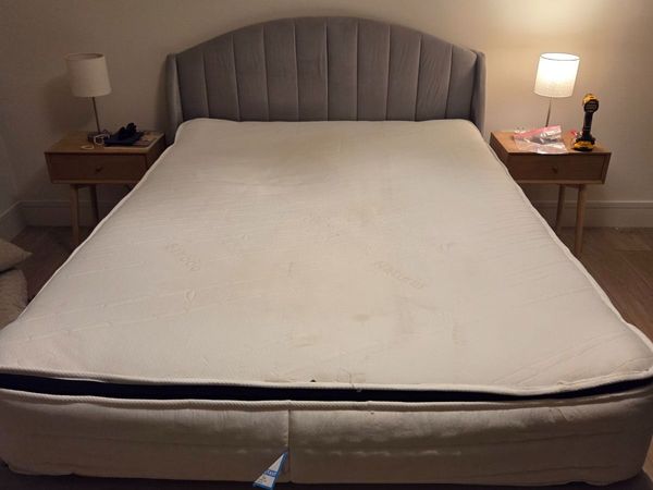 Small Double Bed 4ft x 6ft 3 - Main image