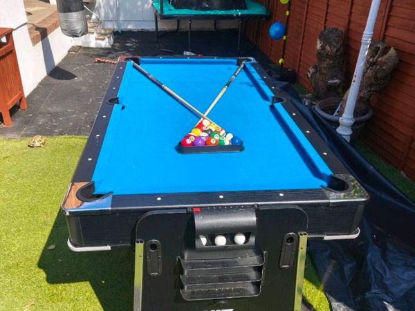 3 in 1 pool table - Main image