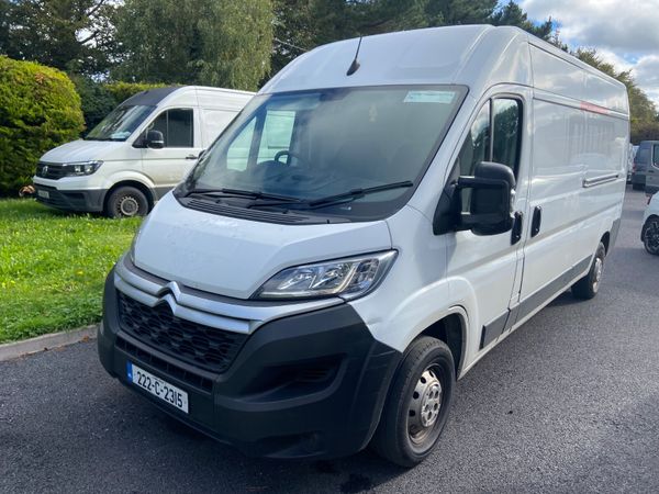 222 Citroen relay needs head gasket - Main image