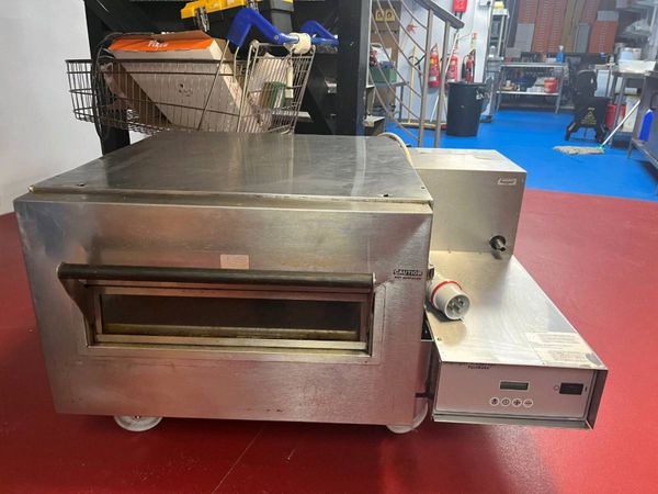 Convery pizza oven - Main image