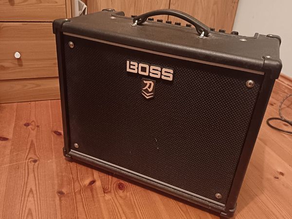 Boss Katana-50 MkII - Main image