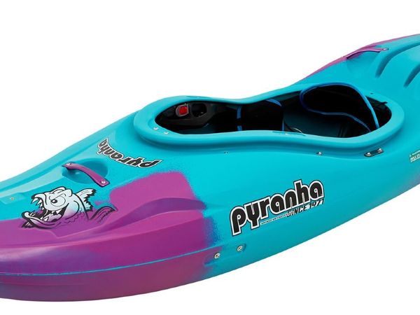 Pyranha Scorch MV, HV & X all in stock - Main image