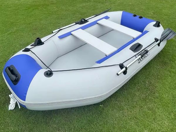 Inflatable fishing Kayak - Main image
