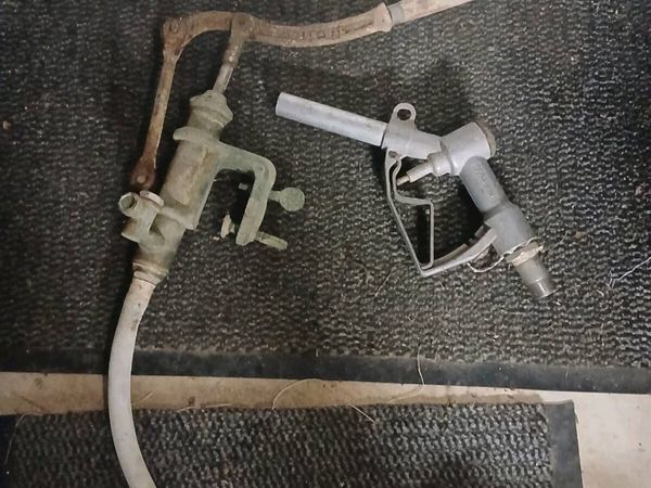 Old nozzles - Main image