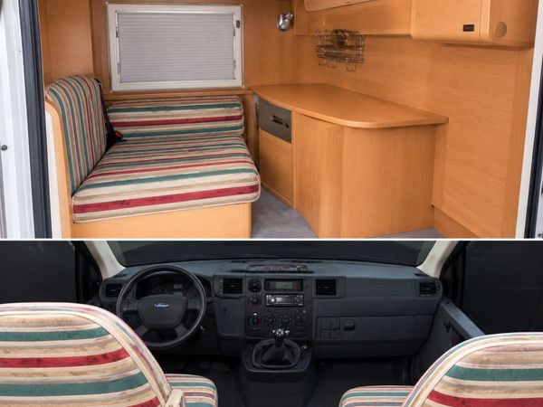 Camper - Main image
