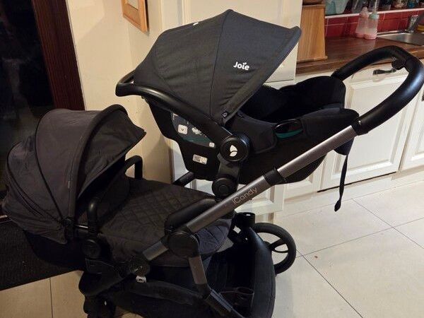 iCandy Orange Travel System - Main image
