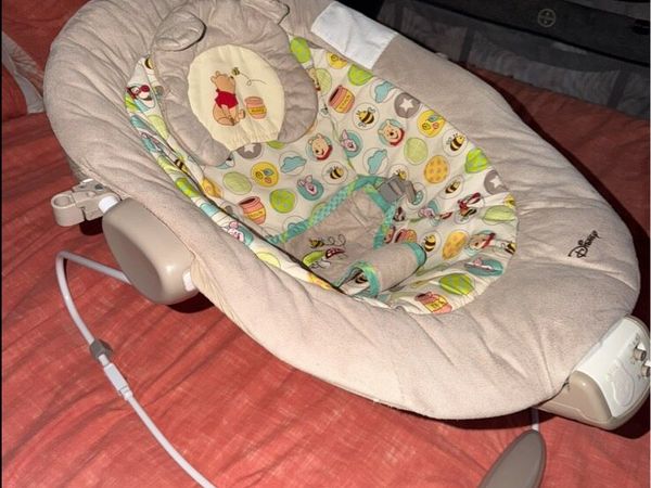 Winnie The Pooh Bouncer - Main image