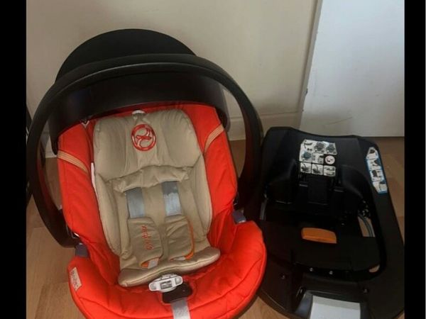 Cybex Car Seat - Main image