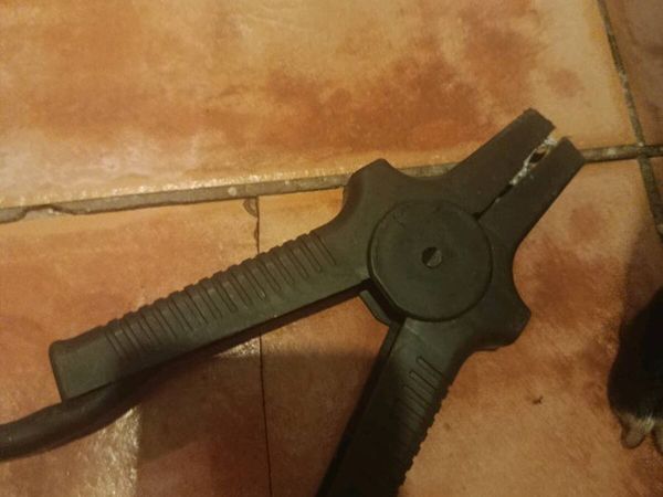 High quality heavy duty jumper cables/leads - Main image