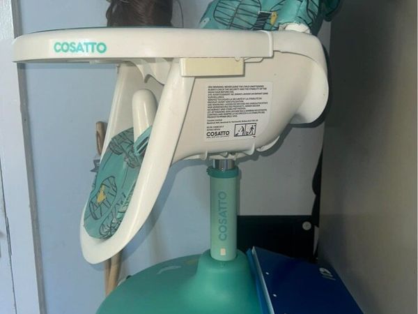 Cosatto 360 Highchair - Main image