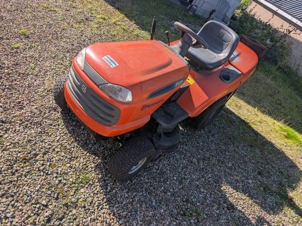 Husqvarna Ride On CTH151 - Main image