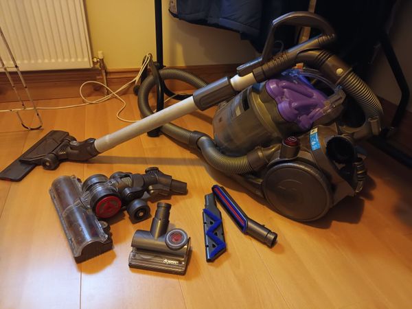 Dyson hoover - Main image