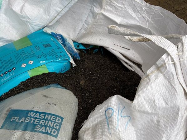 Builders Sand - Main image