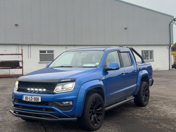 Volkswagen Amarok - Main image