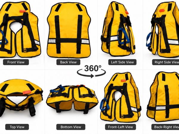 Life Jackets - Main image