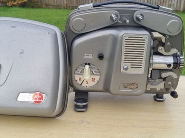 Vintage projector - Bolex Paillard 18-5 - Main image