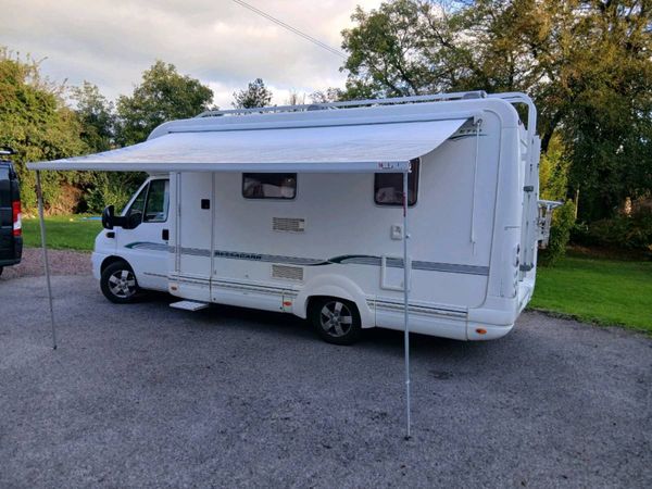 3 berth camper - Main image