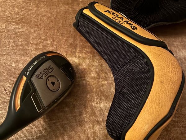 Adams IDA rescue Fairway Wood. Fantastic condition - Main image
