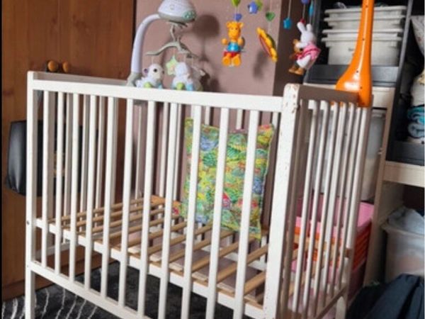 Small Cot - Main image