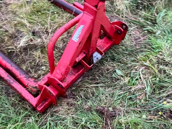 Nugent Bale handler - Main image