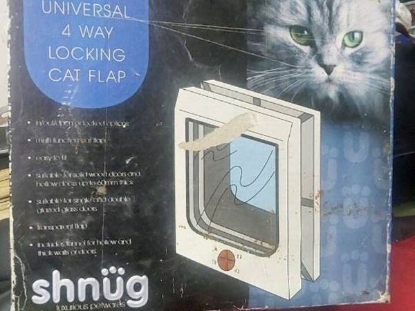 Cat flap - Main image