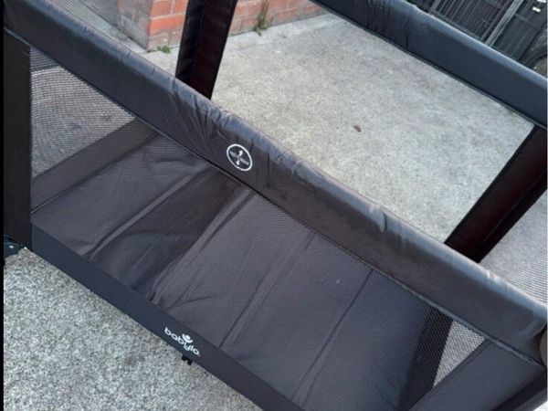 Ultra Light Travel Cot - Main image