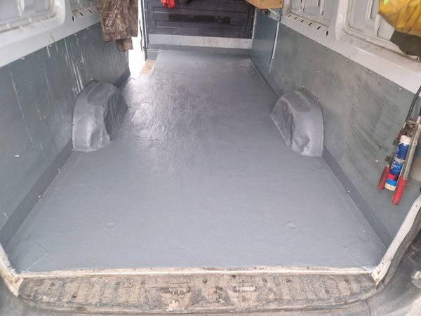 Van lining service - Main image