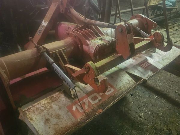 Reekie heavy duty bed tiller - Main image