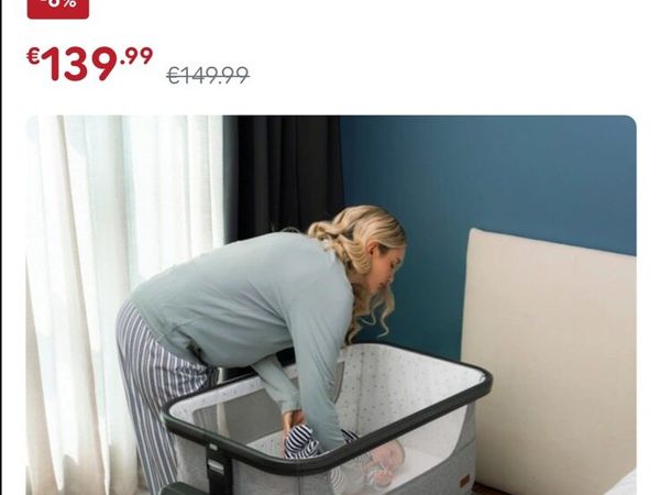 Electric Crib - Main image